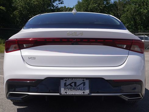 Used 2024 Kia K5 LXS FWD image 12