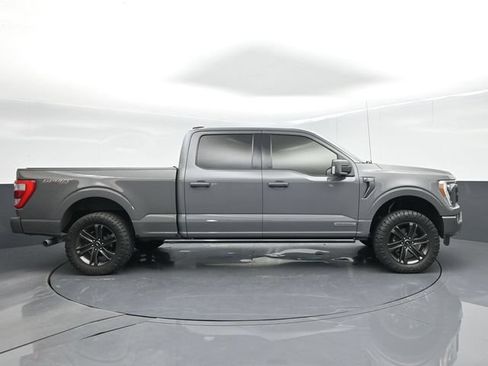 Used 2021 Ford F150 Lariat w/ Equipment Group 502A High AWD/4WD image 9