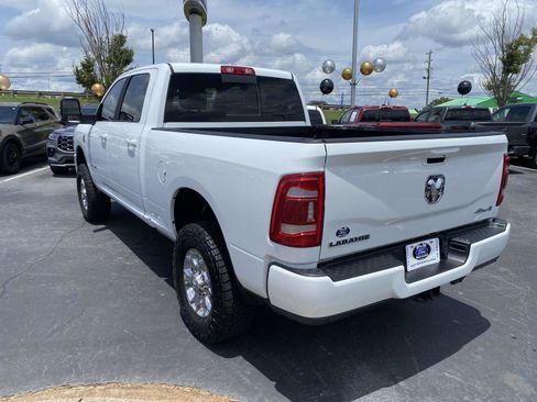 Used 2024 RAM 2500 Laramie w/ Safety Group AWD/4WD image 5