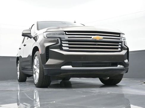 Used 2021 Chevrolet Tahoe High Country w/ Premium Package image 49