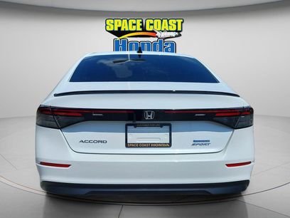 Used 2023 Honda Accord Sport
