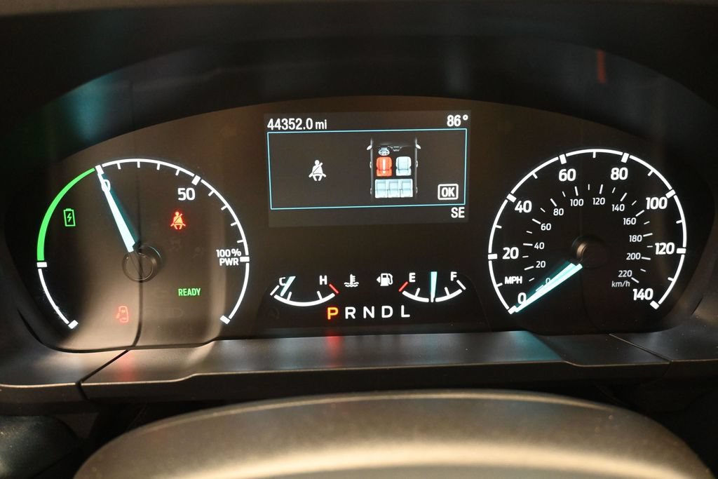 Used 2024 Ford Maverick XLT FWD image 2