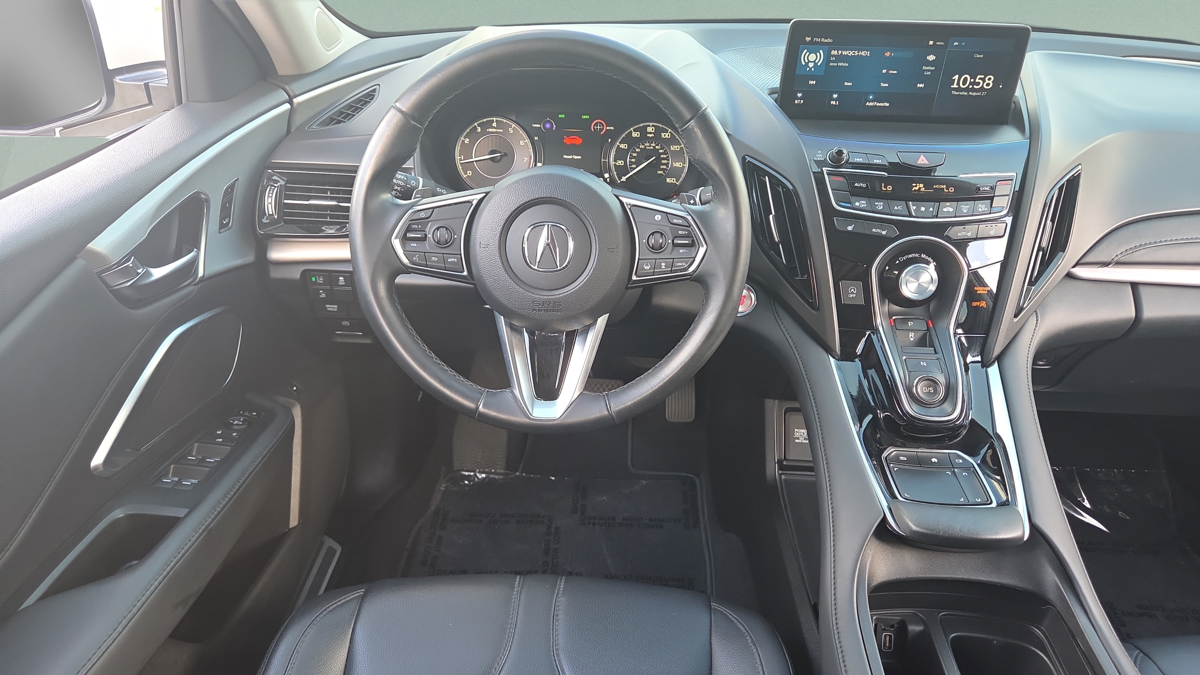 Certified 2019 Acura RDX FWD image 12