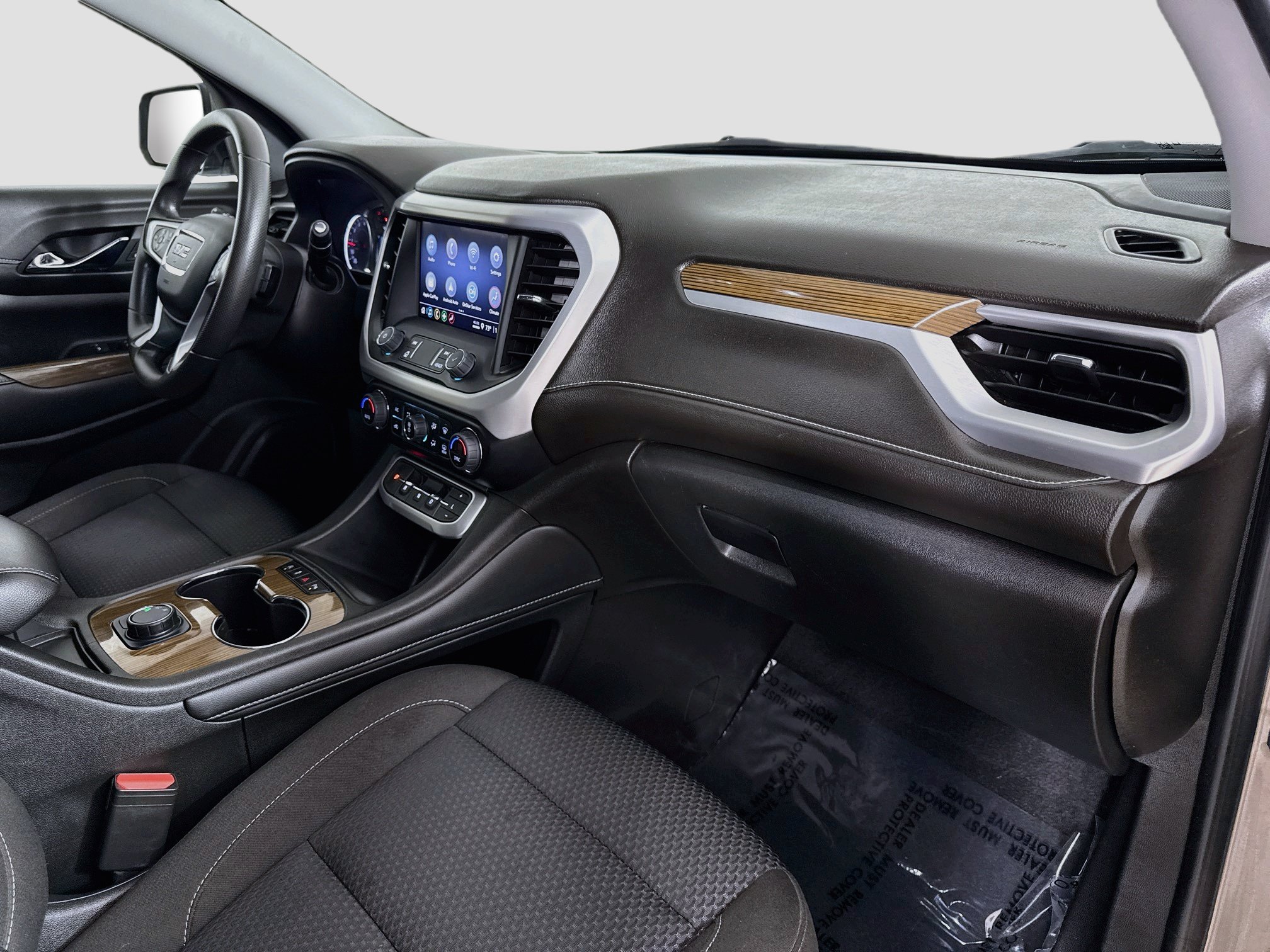 Used 2023 GMC Acadia SLE FWD image 32