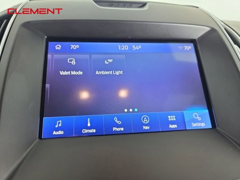 Used 2020 Ford Edge ST w/ Cold Weather Package image 19