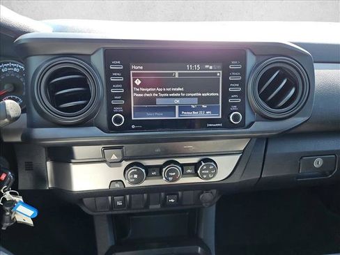 Used 2023 Toyota Tacoma SR w/ SR Convenience Package image 14