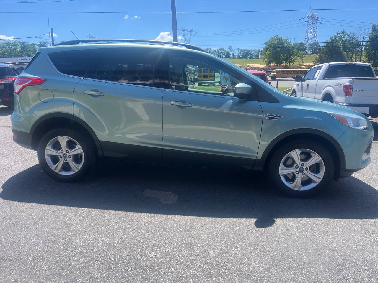 Used 2013 Ford Escape SE AWD/4WD image 5