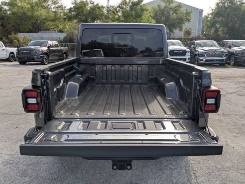 New 2026 Jeep Gladiator Mojave w/ Safety Group AWD/4WD image 12
