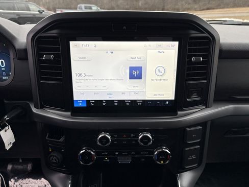 New 2026 Ford F150 XLT w/ XLT Black Appearance Package image 29