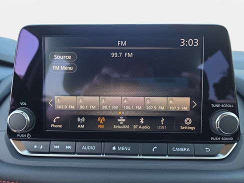 New 2026 Nissan Rogue SV AWD/4WD image 21