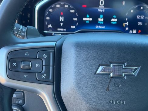 Used 2024 Chevrolet Silverado 1500 RST w/ Convenience Package II image 21