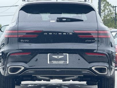 New 2026 Genesis GV70 3.5T Sport Advanced