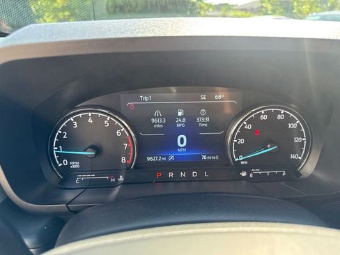 Used 2024 Ford Maverick Lariat AWD/4WD image 55