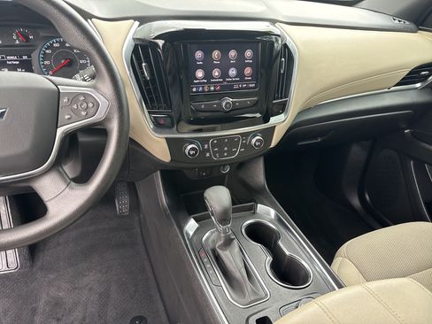 Used 2023 Chevrolet Traverse LS w/ Midnight/Sport Edition FWD image 27
