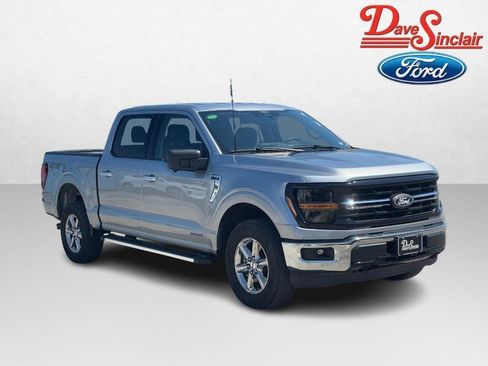Used 2024 Ford F150 XLT w/ Mobile Office Package AWD/4WD image 4