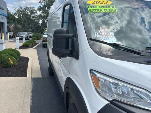 Used 2023 RAM ProMaster 2500 FWD image 6