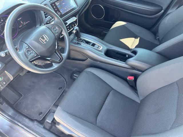 Used 2021 Honda HR-V EX image 9