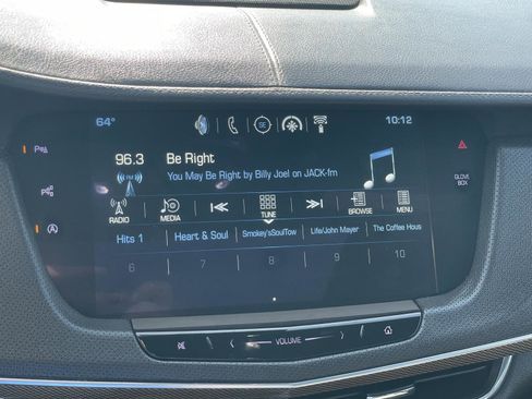 Used 2018 Cadillac CT6 Luxury AWD/4WD image 9