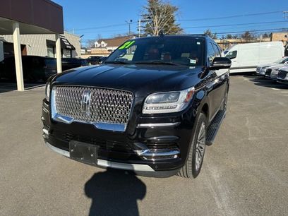 Used 2021 Lincoln Navigator L Reserve w/ Luxury Package