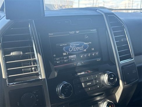 Used 2015 Ford F150 Lariat w/ Equipment Group 502A Luxury image 16