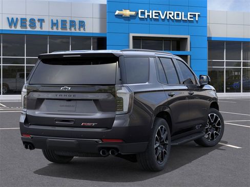 New 2026 Chevrolet Tahoe RST w/ Comfort Package image 4
