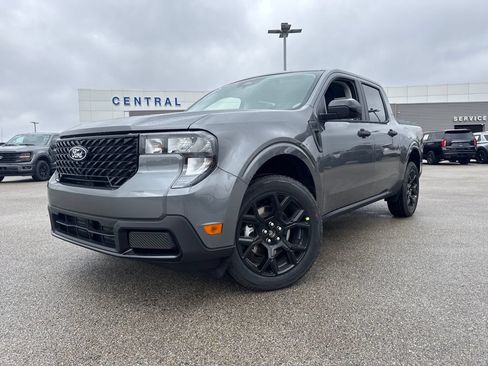 New 2026 Ford Maverick XLT w/ Black Appearance Package AWD/4WD image 1