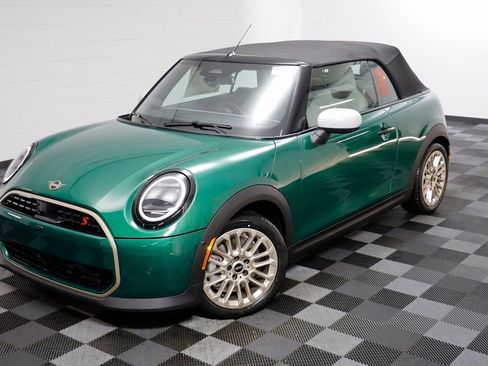 New 2026 MINI Cooper S FWD image 2