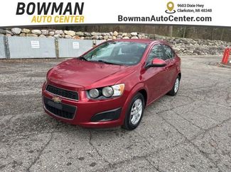 Used 2014 Chevrolet Sonic LT video 1