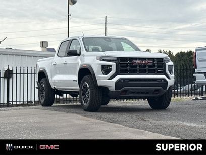 New 2026 GMC Canyon AT4 w/ Technology Plus Package