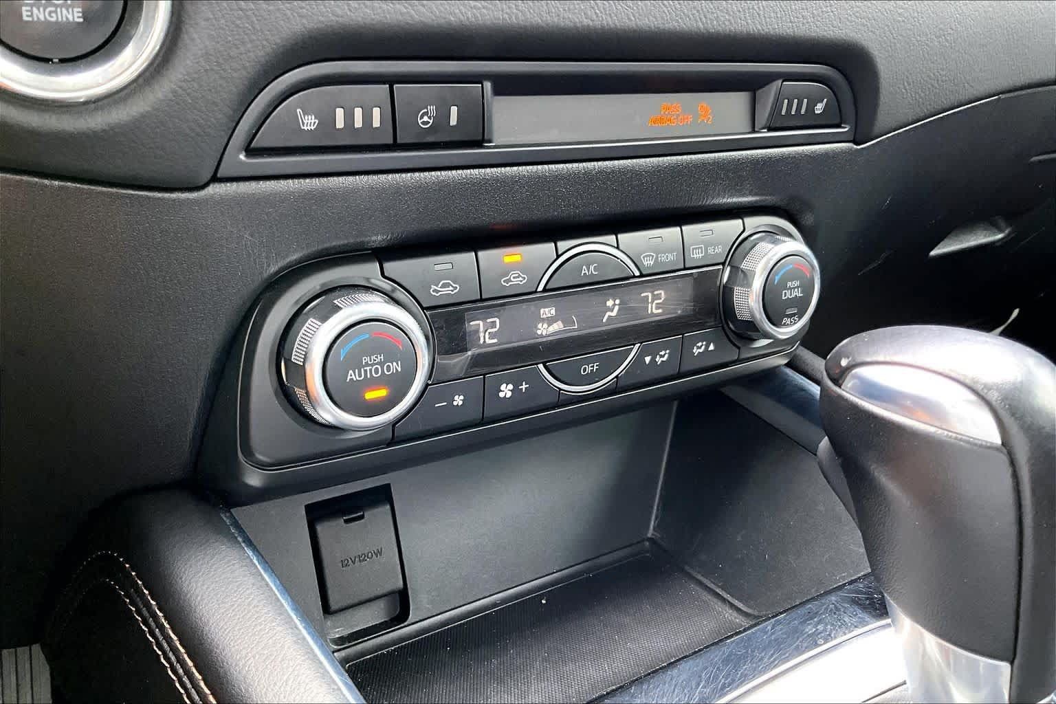 Used 2018 MAZDA CX-5 Grand Touring w/ Premium Package AWD/4WD image 28