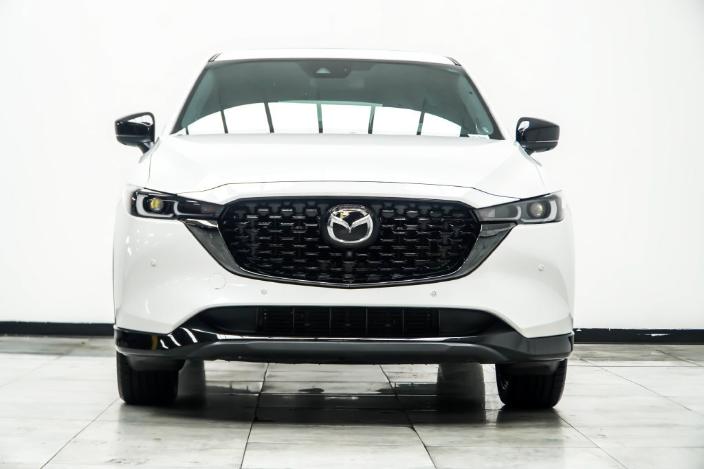 Used 2025 MAZDA CX-5 Carbon Edition AWD/4WD image 11