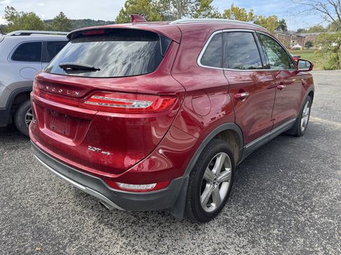 Used 2017 Lincoln MKC Premiere image 4