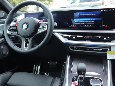 New 2026 BMW XM Label Red w/ M Driver's Package image 33