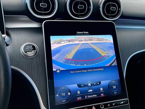 Certified 2022 Mercedes-Benz C 300 4MATIC Sedan image 25