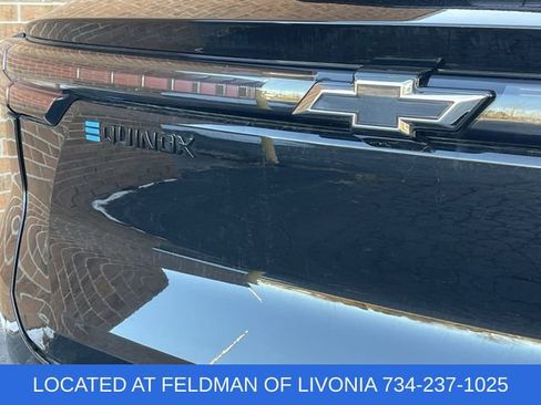 Used 2024 Chevrolet Equinox EV RS image 28