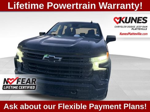 Used 2022 Chevrolet Silverado 1500 RST image 23