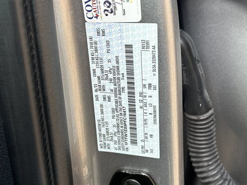 Used 2023 Ford F150 Lariat w/ Equipment Group 502A High AWD/4WD image 44