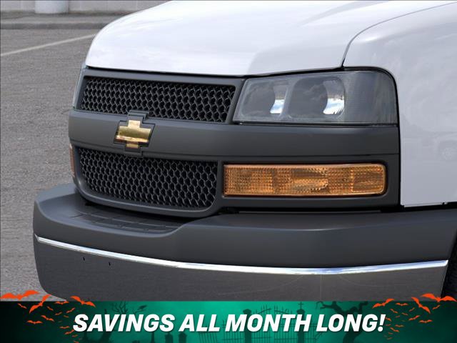 New 2026 Chevrolet Express 3500 w/ Driver Convenience Package RWD image 13