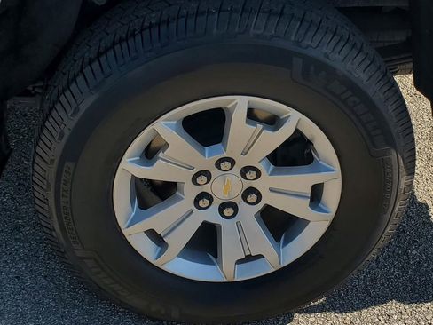 Certified 2021 Chevrolet Colorado LT w/ Safety Package RWD image 31