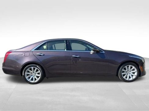 Used 2014 Cadillac CTS Luxury image 9