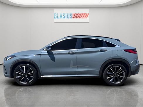 Used 2023 INFINITI QX55 Luxe w/ Cargo Package AWD/4WD image 6