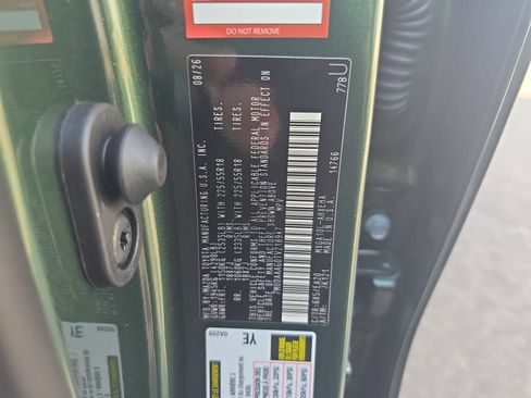 New 2026 Toyota Corolla Cross XLE w/ Convenience Package FWD image 33