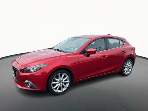 Used 2014 MAZDA MAZDA3 s Grand Touring w/ Technology Package image 7