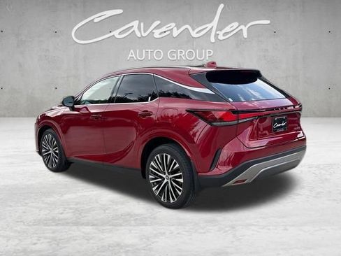 Used 2023 Lexus RX 350 Premium Plus w/ Accessory Package (K3) FWD image 3