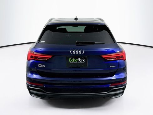 Used 2025 Audi Q3 2.0T Premium AWD/4WD image 7