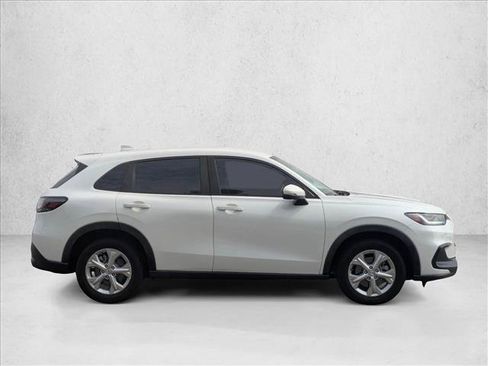 Used 2024 Honda HR-V LX image 4