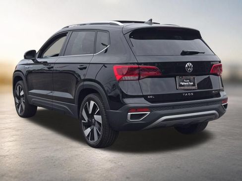 Used 2023 Volkswagen Taos SEL AWD/4WD image 16