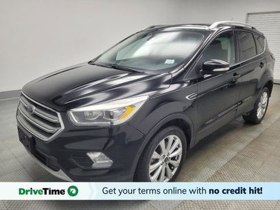 Used 2017 Ford Escape Titanium w/ Equipment Group 301A