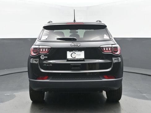 New 2026 Jeep Compass Limited image 5