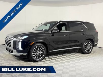 Used 2023 Hyundai Palisade Calligraphy w/ Cargo Package